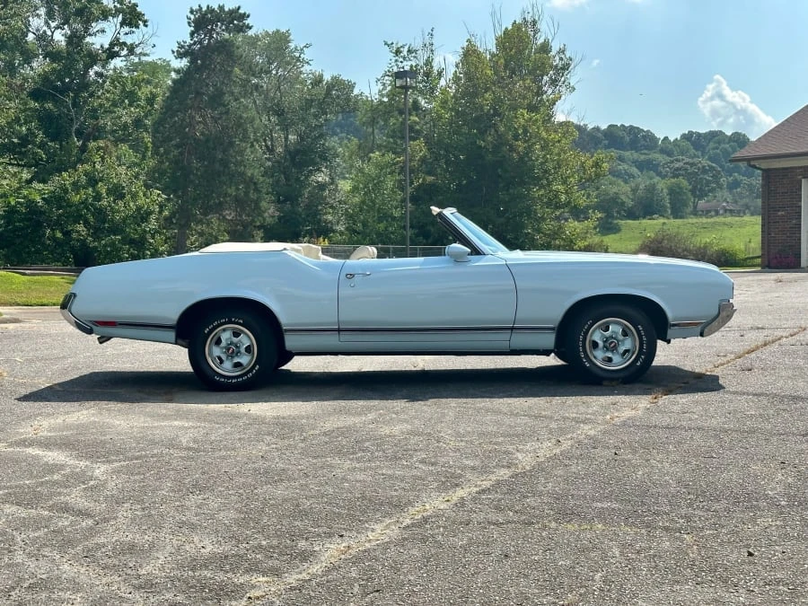 1970 Oldsmobile Cutlass 3rd Gen - Image 10 of 18
