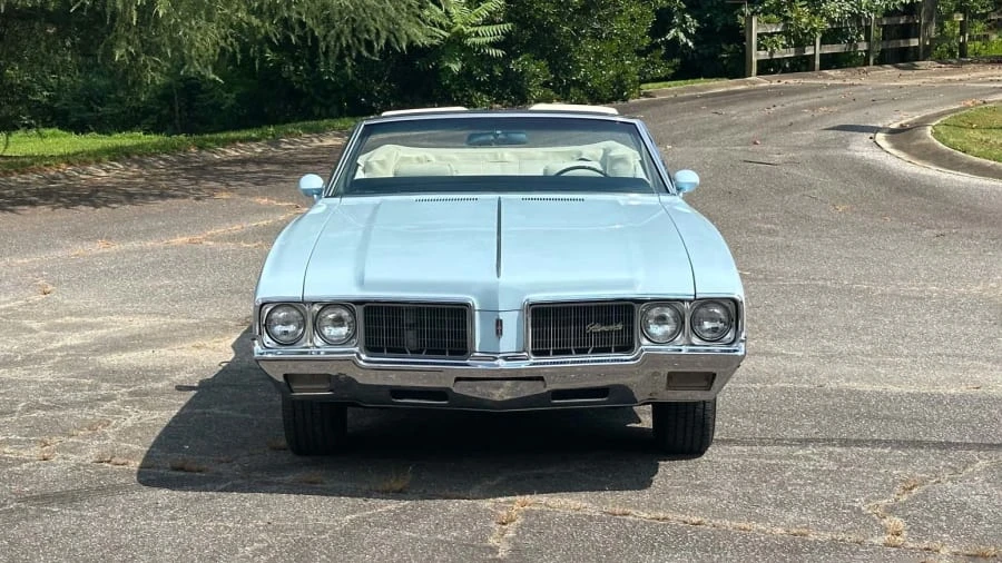 1970 Oldsmobile Cutlass 3rd Gen - Image 4 of 18