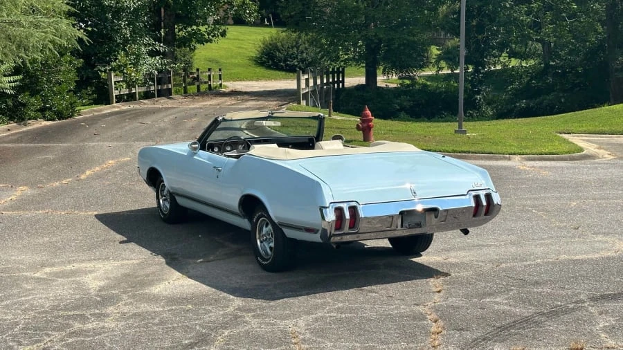 1970 Oldsmobile Cutlass 3rd Gen - Image 7 of 18