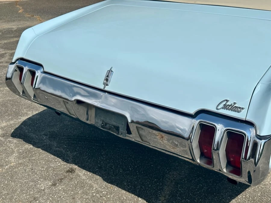 1970 Oldsmobile Cutlass 3rd Gen - Image 13 of 18