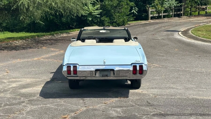 1970 Oldsmobile Cutlass 3rd Gen - Image 5 of 18