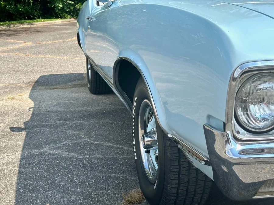 1970 Oldsmobile Cutlass 3rd Gen - Image 12 of 18