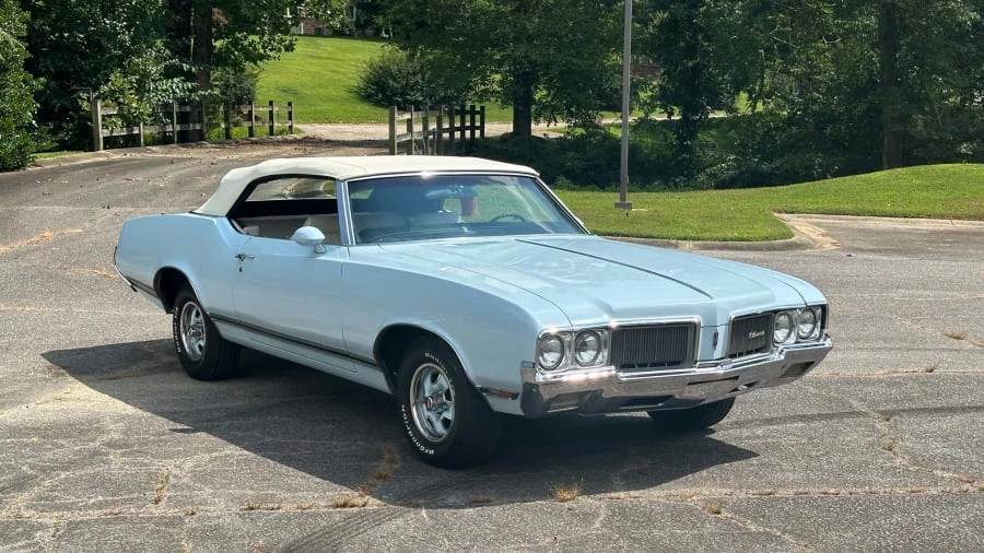 1970 Oldsmobile Cutlass 3rd Gen - Image 6 of 18