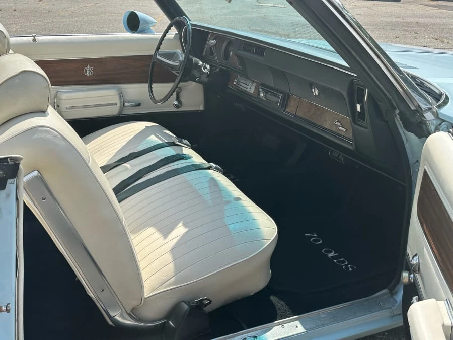 1970 Oldsmobile Cutlass 3rd Gen - Image 15 of 18