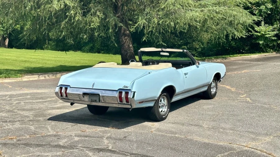 1970 Oldsmobile Cutlass 3rd Gen - Image 3 of 18
