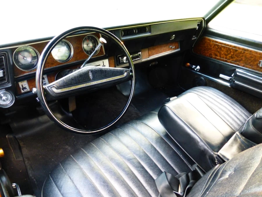1970 Oldsmobile Cutlass 3rd Gen - Image 3 of 6