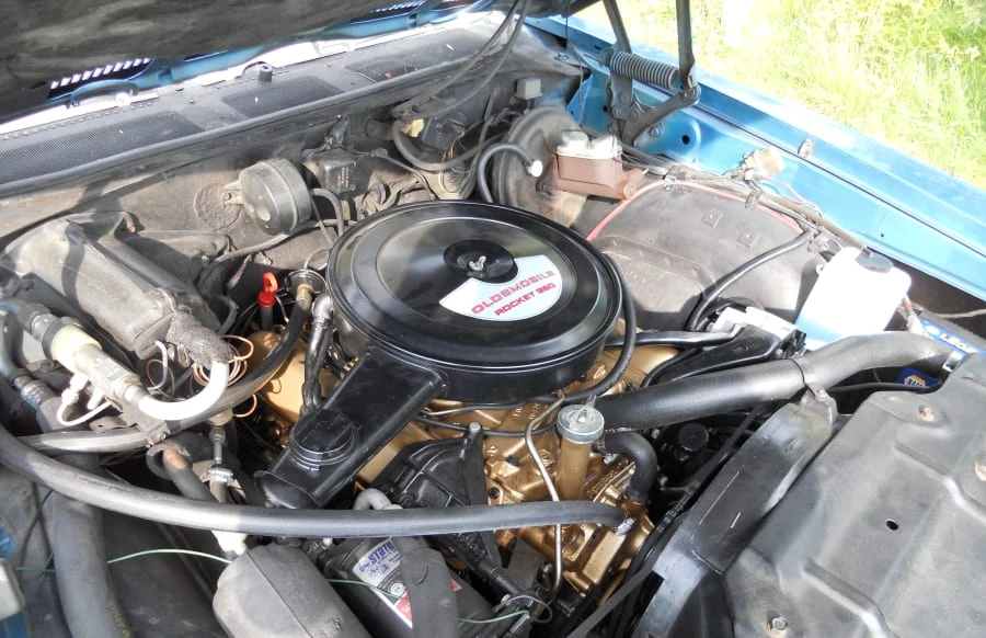1970 Oldsmobile Cutlass 3rd Gen - Image 5 of 6