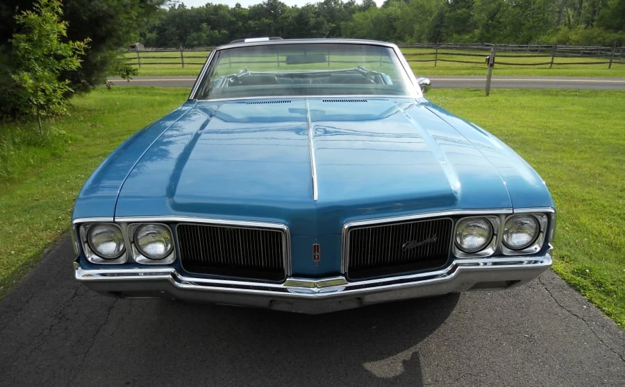 1970 Oldsmobile Cutlass 3rd Gen - Image 6 of 6