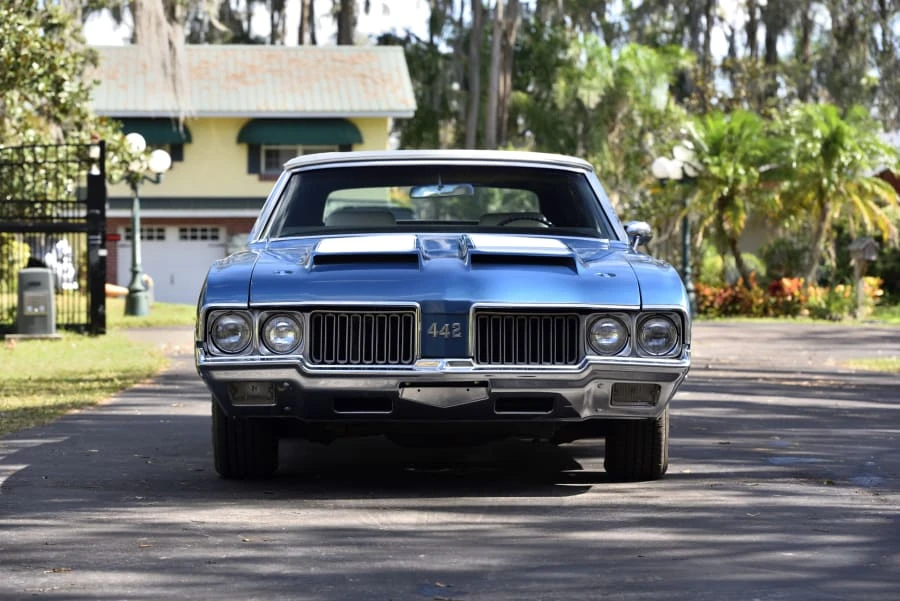 1970 Oldsmobile Cutlass 3rd Gen - Image 4 of 27