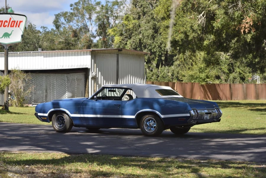 1970 Oldsmobile Cutlass 3rd Gen - Image 18 of 27