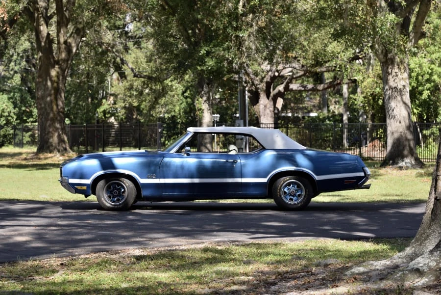 1970 Oldsmobile Cutlass 3rd Gen - Image 2 of 27