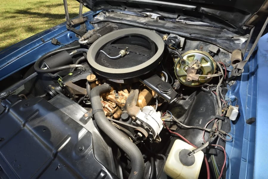 1970 Oldsmobile Cutlass 3rd Gen - Image 25 of 27
