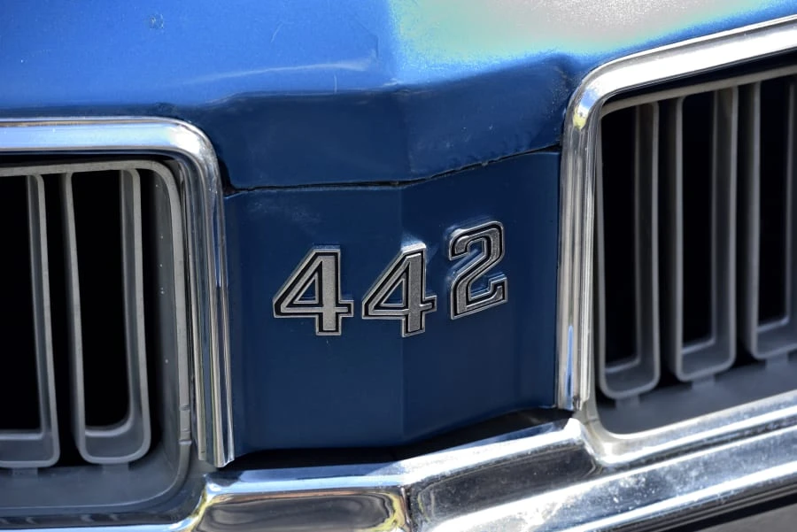 1970 Oldsmobile Cutlass 3rd Gen - Image 8 of 27
