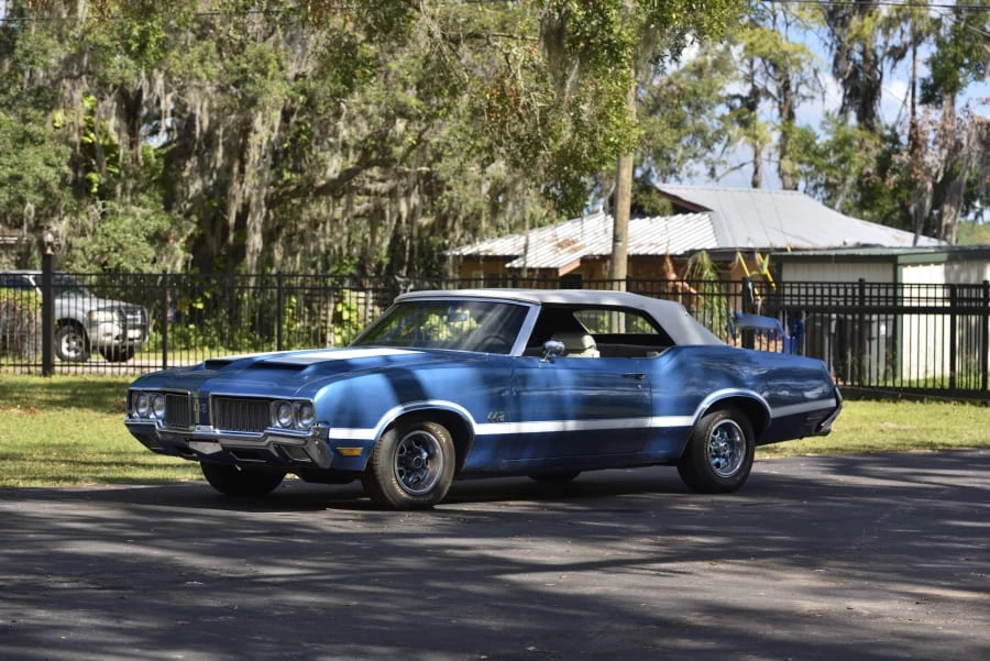 1970 Oldsmobile Cutlass 3rd Gen - Image 14 of 27
