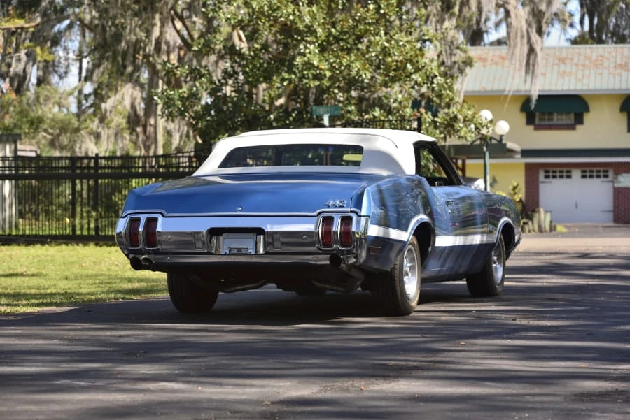 1970 Oldsmobile Cutlass 3rd Gen - Image 5 of 27