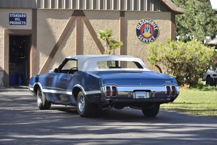 1970 Oldsmobile Cutlass 3rd Gen - Image 13 of 27