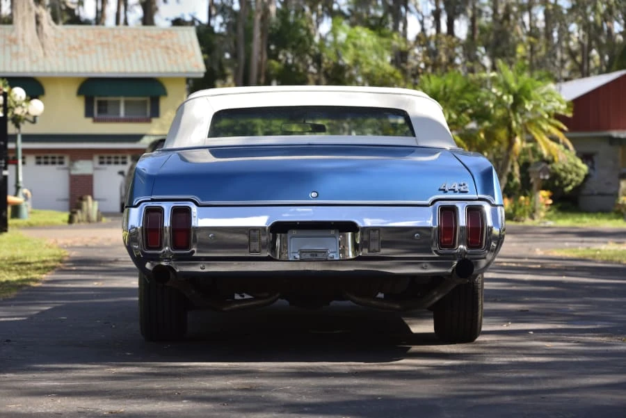 1970 Oldsmobile Cutlass 3rd Gen - Image 6 of 27