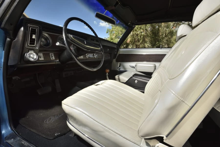 1970 Oldsmobile Cutlass 3rd Gen - Image 21 of 27