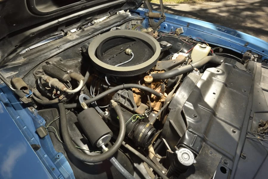 1970 Oldsmobile Cutlass 3rd Gen - Image 26 of 27