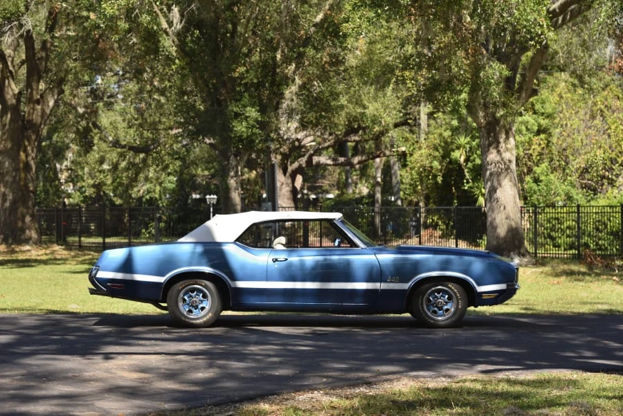 1970 Oldsmobile Cutlass 3rd Gen - Image 16 of 27