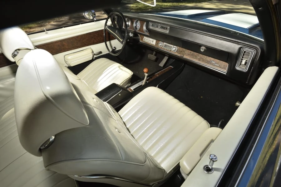1970 Oldsmobile Cutlass 3rd Gen - Image 20 of 27