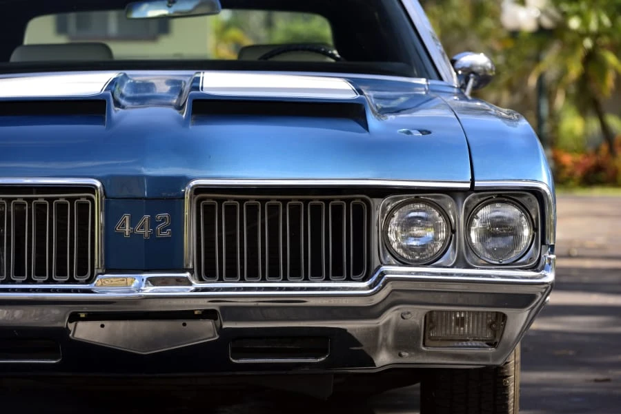 1970 Oldsmobile Cutlass 3rd Gen - Image 15 of 27