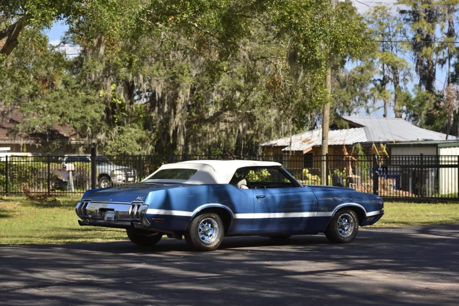 1970 Oldsmobile Cutlass 3rd Gen - Image 3 of 27