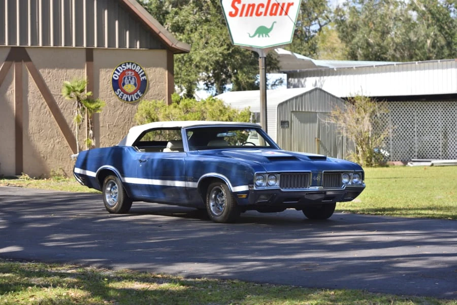 1970 Oldsmobile Cutlass 3rd Gen - Image 7 of 27
