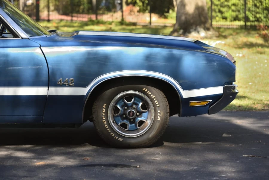 1970 Oldsmobile Cutlass 3rd Gen - Image 9 of 27
