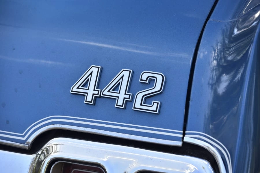 1970 Oldsmobile Cutlass 3rd Gen - Image 11 of 27