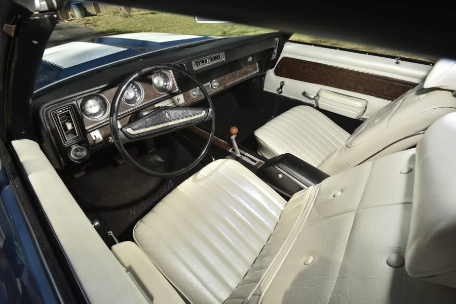 1970 Oldsmobile Cutlass 3rd Gen - Image 19 of 27