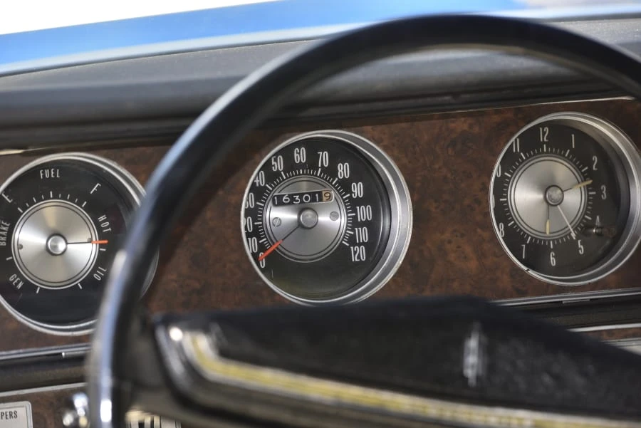 1970 Oldsmobile Cutlass 3rd Gen - Image 23 of 27