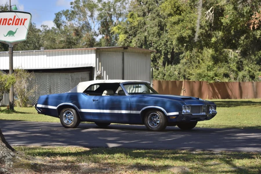1970 Oldsmobile Cutlass 3rd Gen - Image 17 of 27