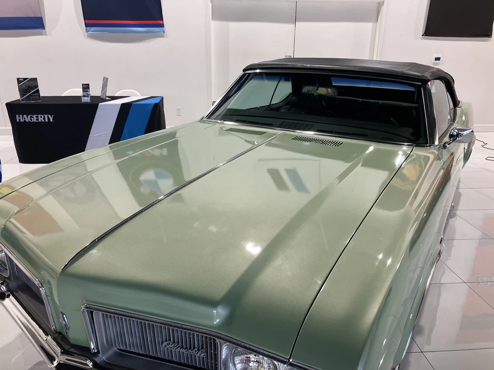 1970 Oldsmobile Cutlass Supreme - Image 26 of 31