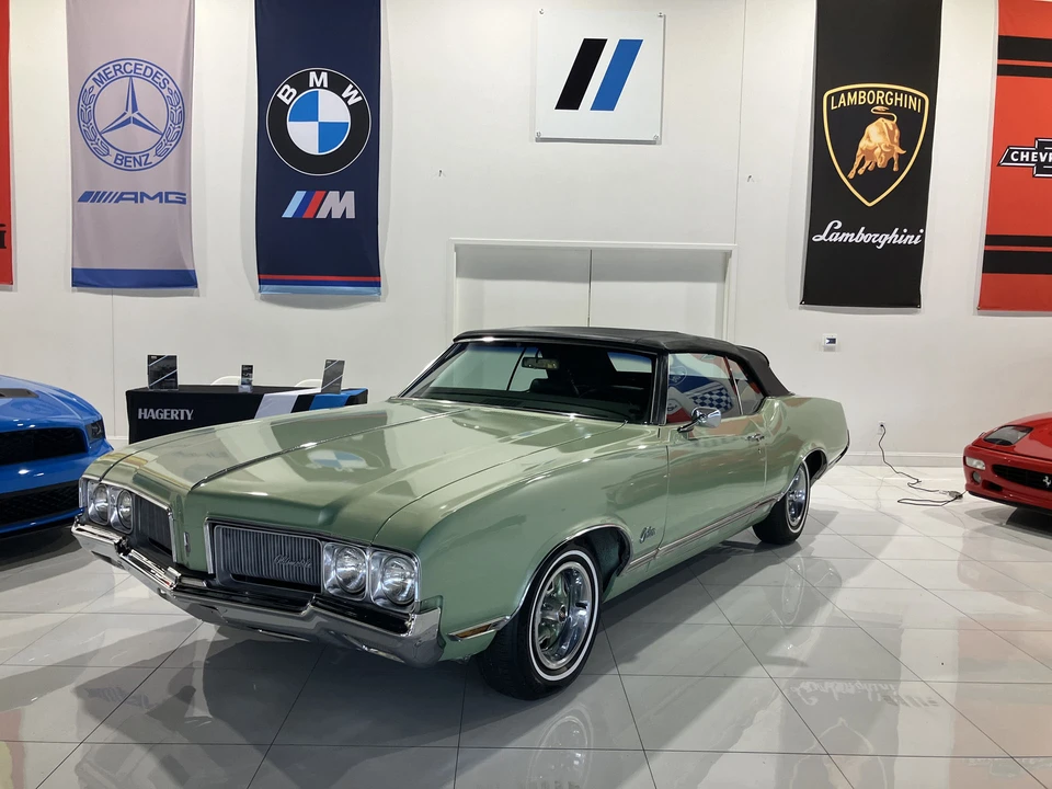 1970 Oldsmobile Cutlass Supreme - Image 4 of 31