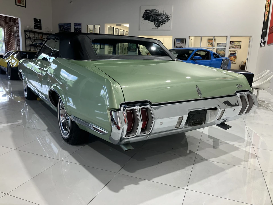 1970 Oldsmobile Cutlass Supreme - Image 6 of 31