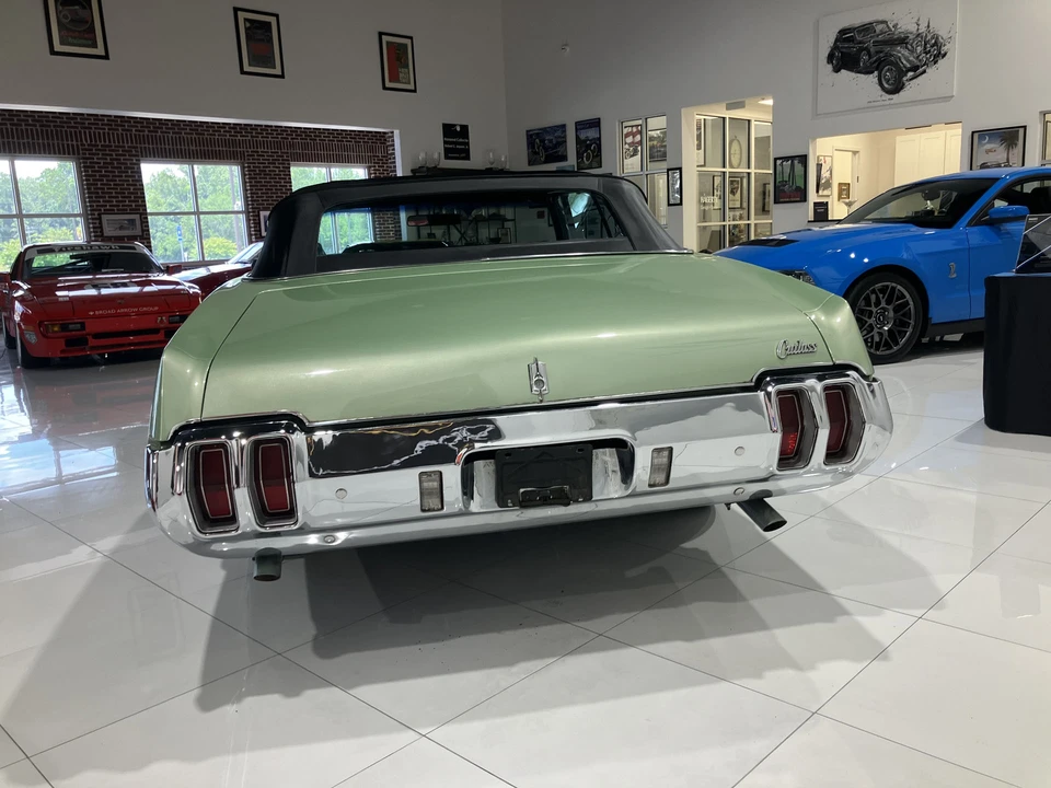 1970 Oldsmobile Cutlass Supreme - Image 7 of 31
