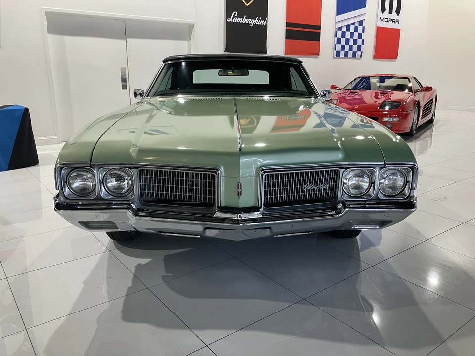 1970 Oldsmobile Cutlass Supreme - Image 10 of 31