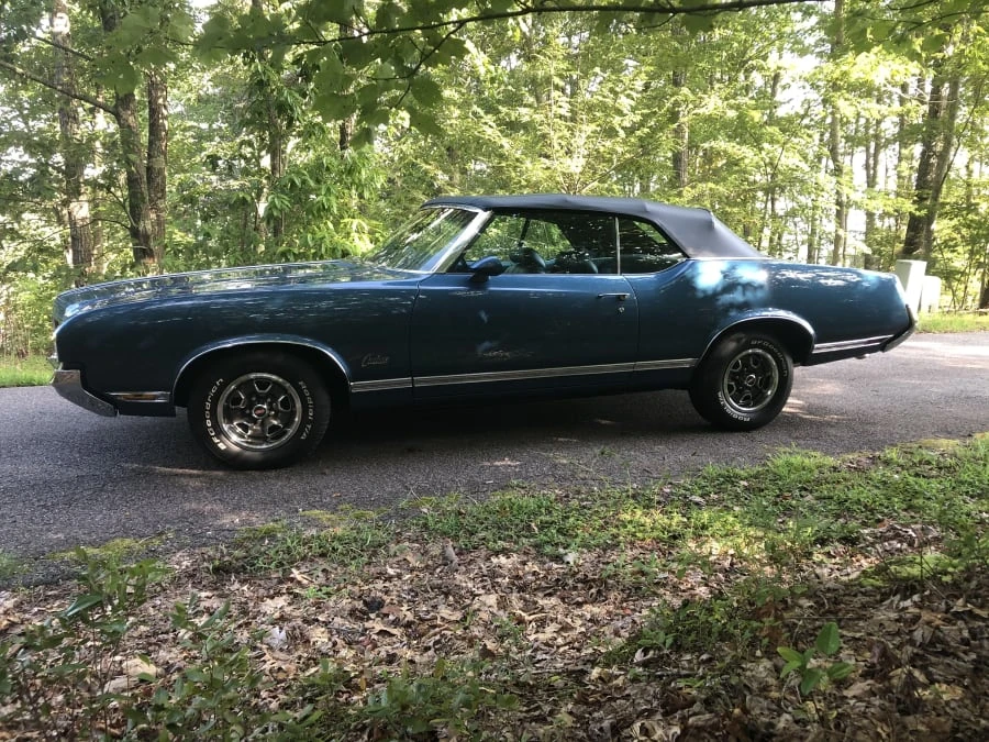 1970 Oldsmobile Cutlass 3rd Gen - Image 3 of 12
