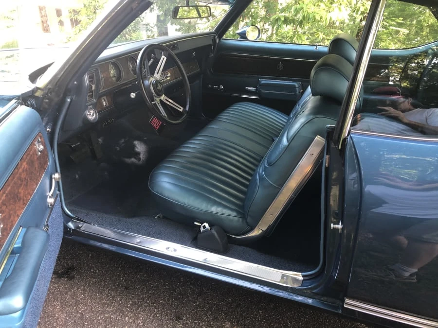 1970 Oldsmobile Cutlass 3rd Gen - Image 4 of 12
