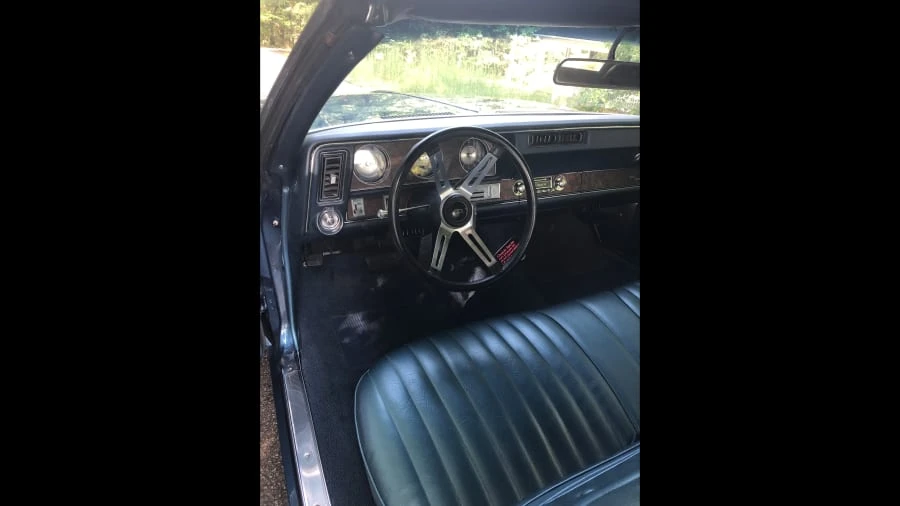 1970 Oldsmobile Cutlass 3rd Gen - Image 5 of 12