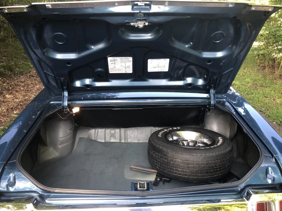1970 Oldsmobile Cutlass 3rd Gen - Image 7 of 12