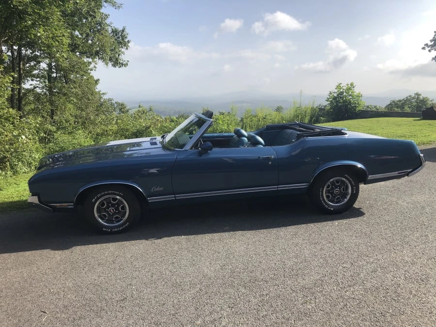 1970 Oldsmobile Cutlass 3rd Gen - Image 8 of 12