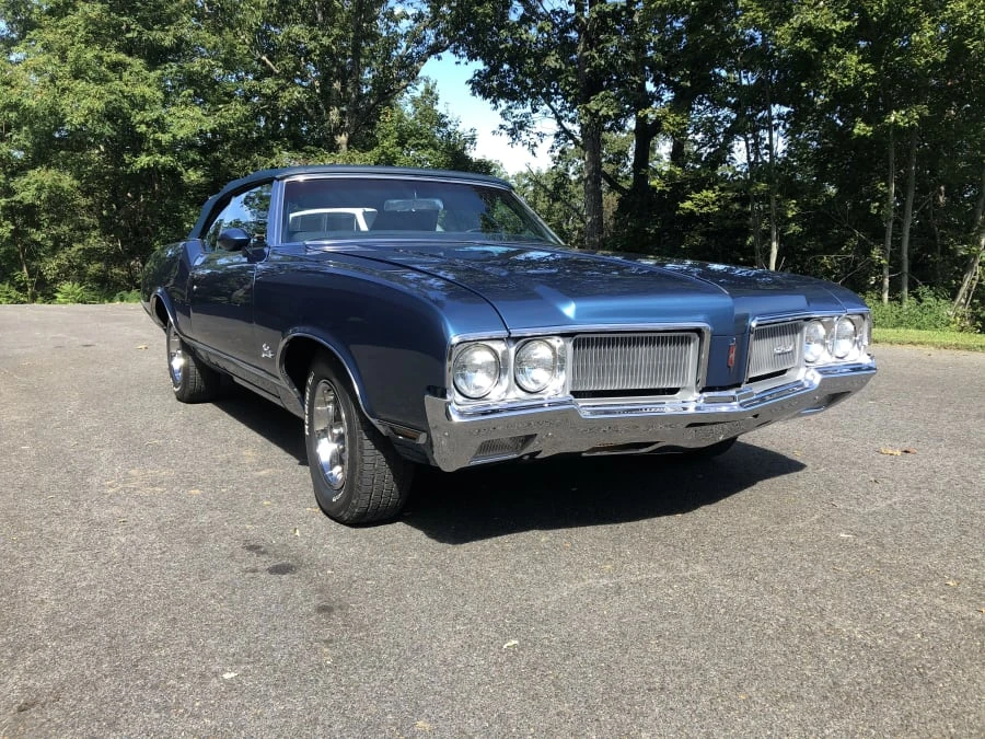 1970 Oldsmobile Cutlass 3rd Gen - Image 12 of 12