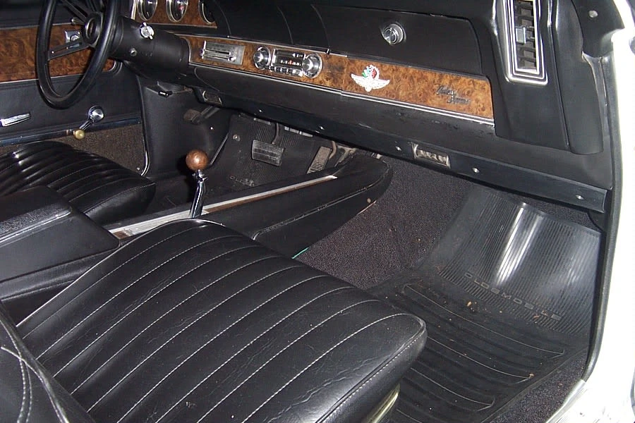 1970 Oldsmobile Cutlass 3rd Gen - Image 4 of 6