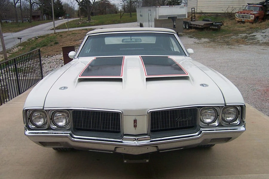 1970 Oldsmobile Cutlass 3rd Gen - Image 6 of 6