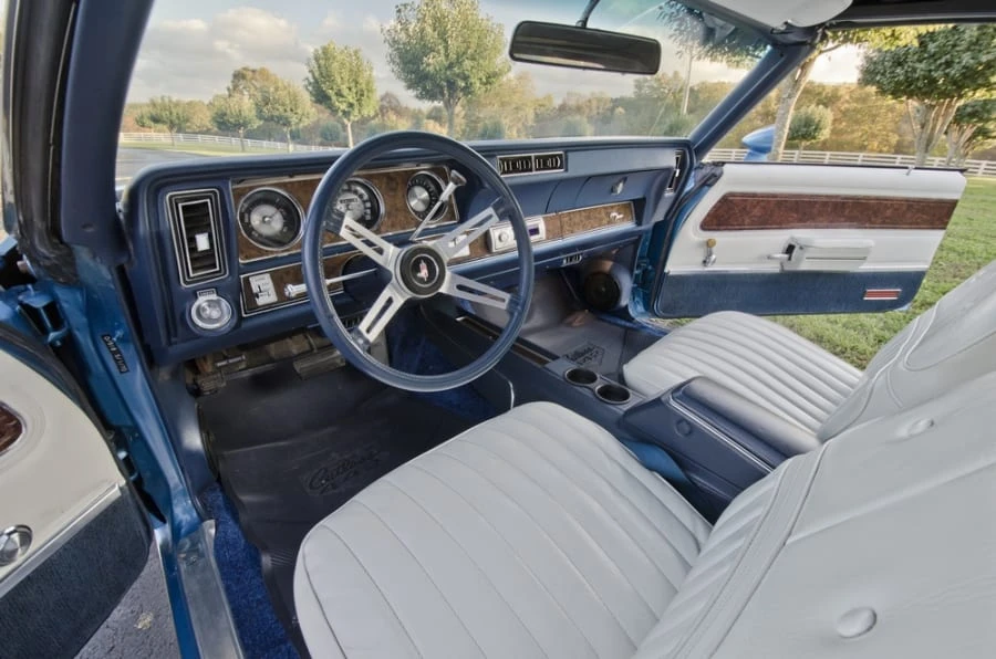 1970 Oldsmobile Cutlass 3rd Gen - Image 3 of 9