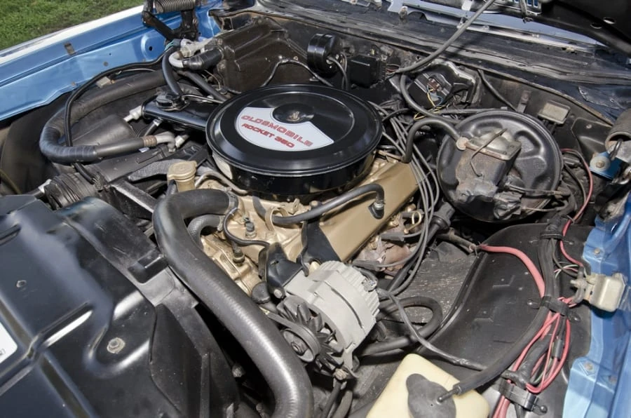 1970 Oldsmobile Cutlass 3rd Gen - Image 5 of 9