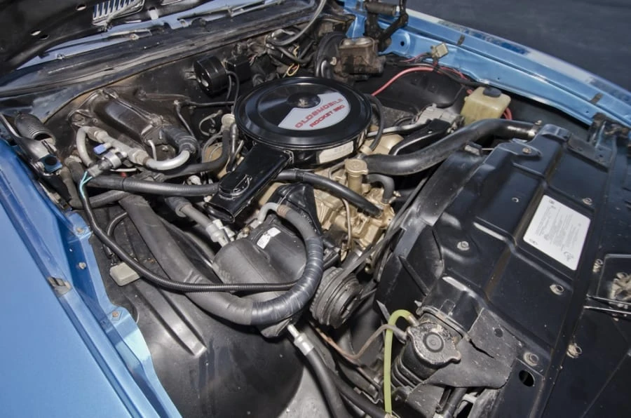 1970 Oldsmobile Cutlass 3rd Gen - Image 6 of 9