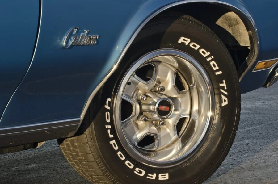 1970 Oldsmobile Cutlass 3rd Gen - Image 7 of 9